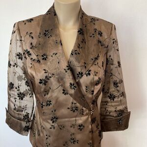 R & M Richards Women Jacket